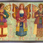 Faith, Hope and Charity