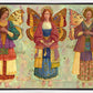 Faith, Hope and Charity