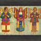 Faith, Hope and Charity