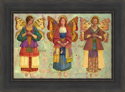 Faith, Hope and Charity