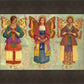 Faith, Hope and Charity