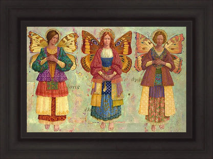 Faith, Hope and Charity