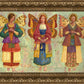 Faith, Hope and Charity