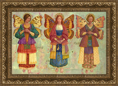 Faith, Hope and Charity