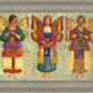 Faith, Hope and Charity
