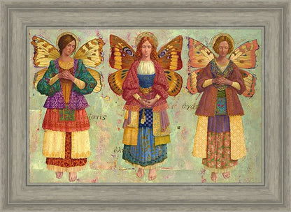 Faith, Hope and Charity