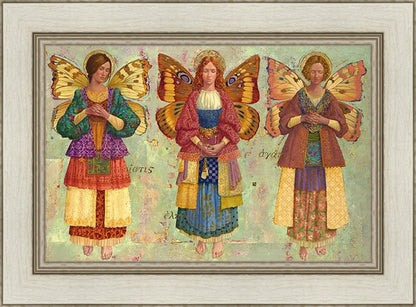 Faith, Hope and Charity