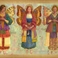 Faith, Hope and Charity