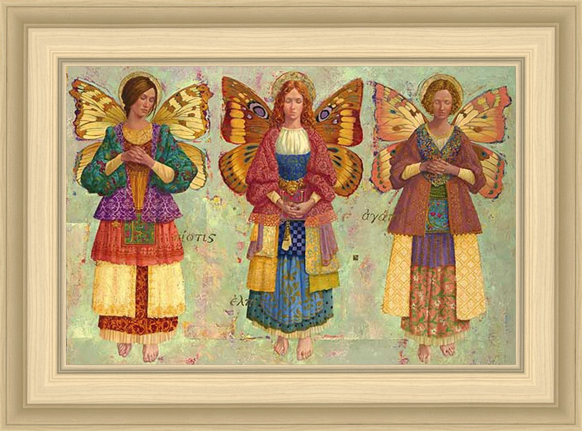 Faith, Hope and Charity