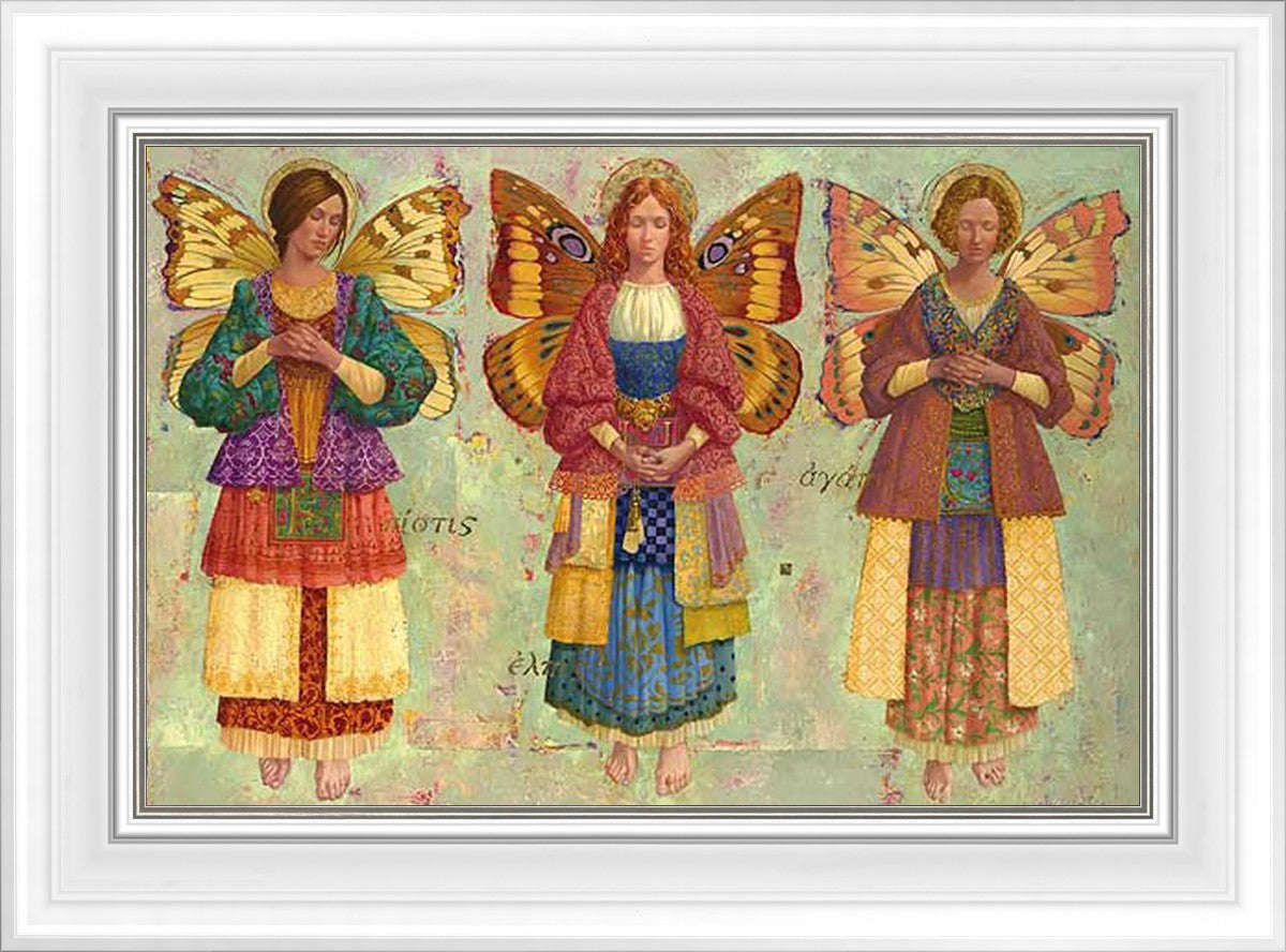 Faith, Hope and Charity