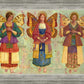 Faith, Hope and Charity