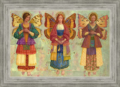 Faith, Hope and Charity