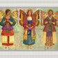 Faith, Hope and Charity