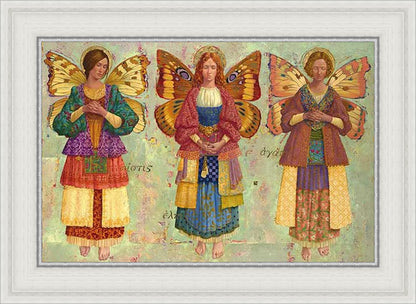 Faith, Hope and Charity