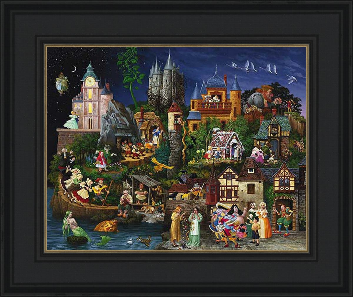 Faery Tales