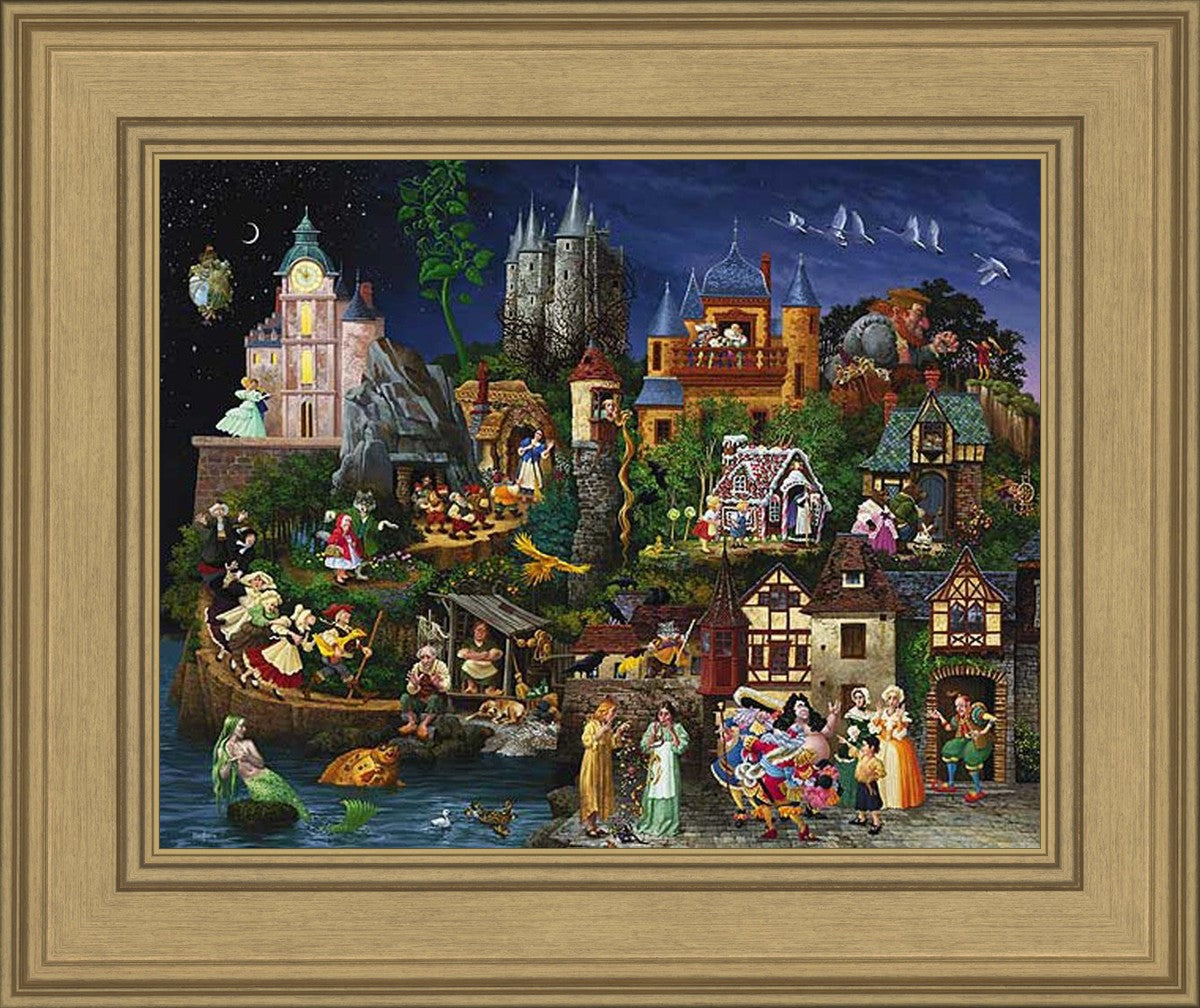 Faery Tales