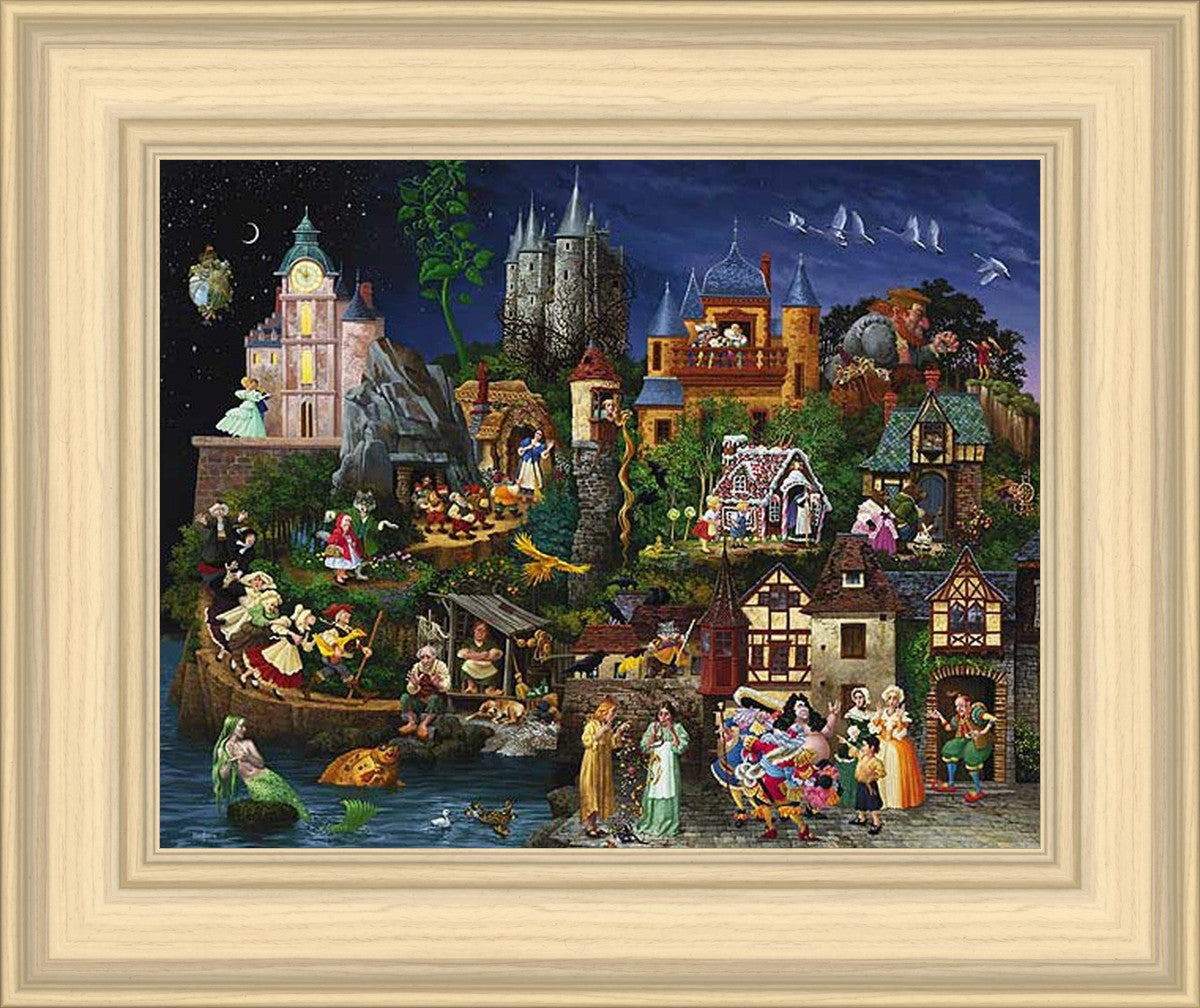 Faery Tales