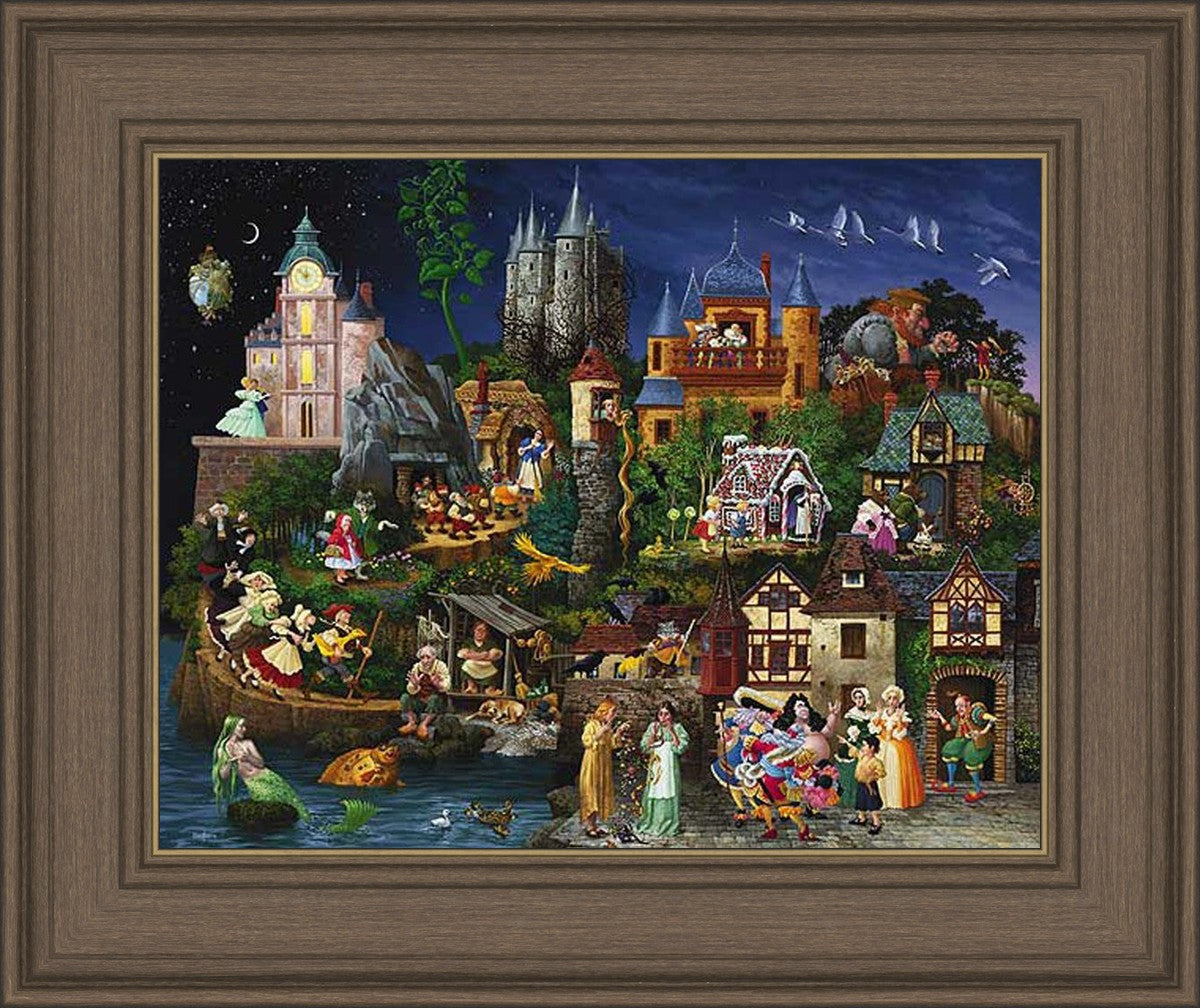 Faery Tales