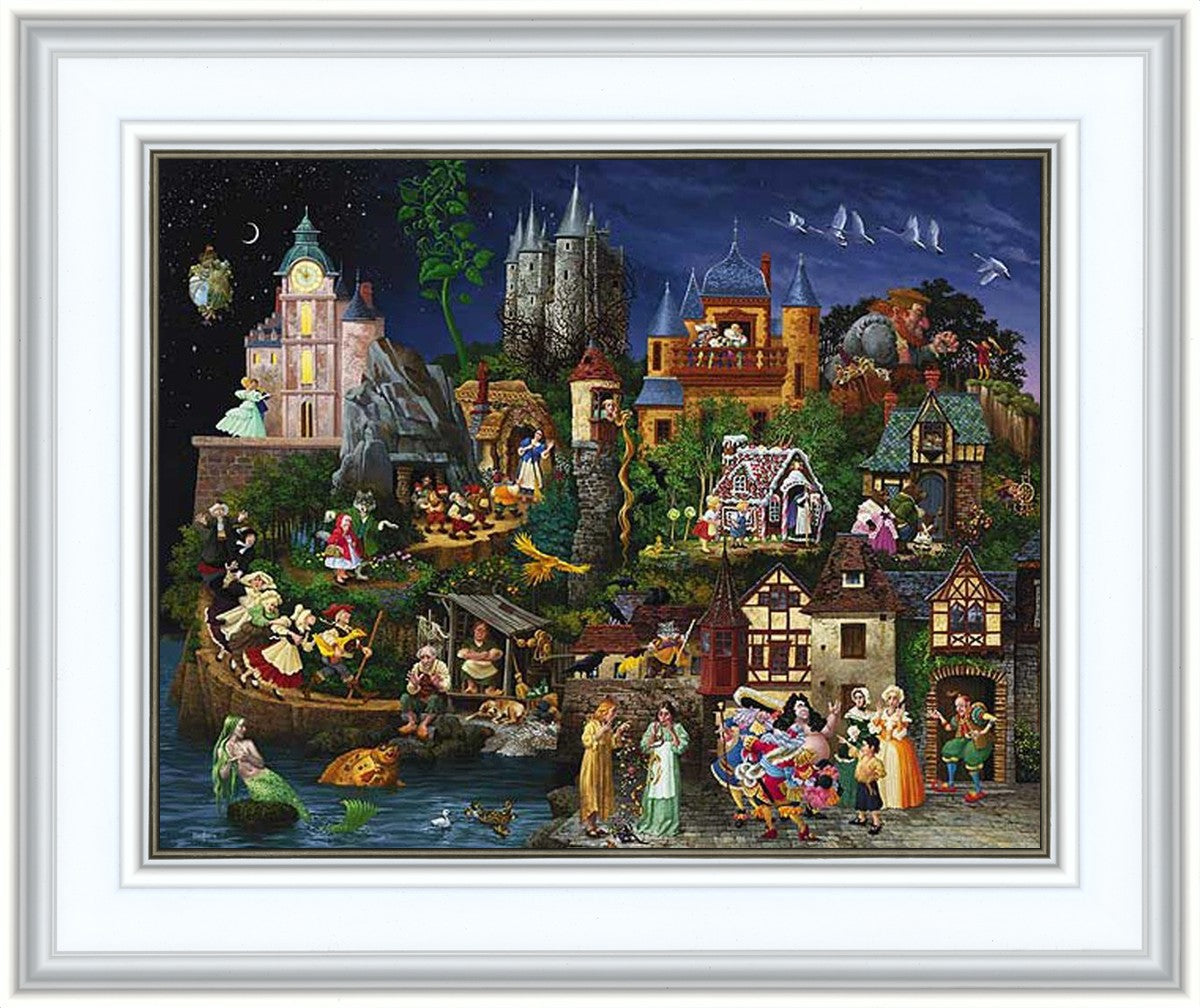 Faery Tales