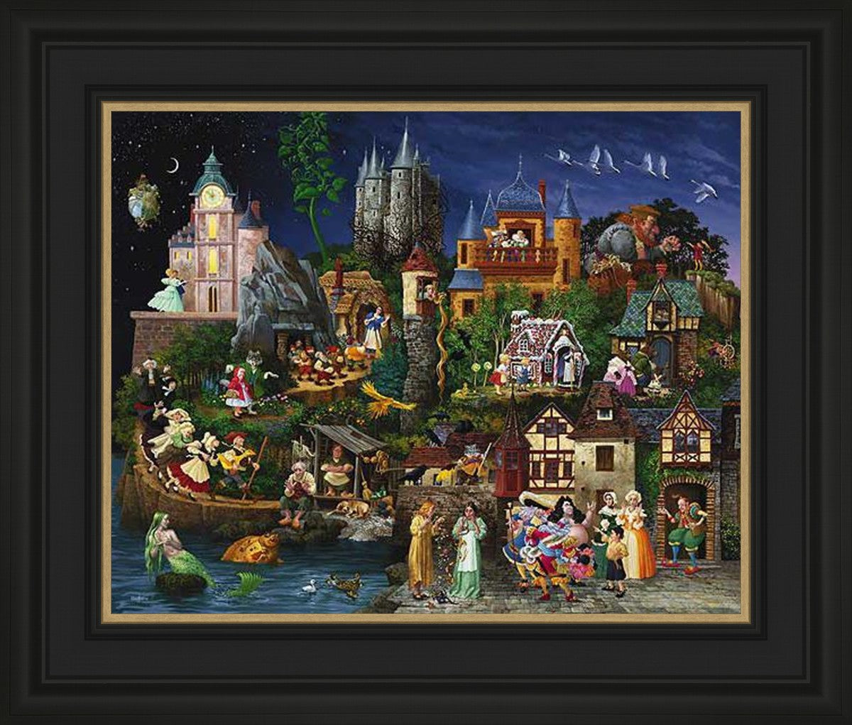Faery Tales
