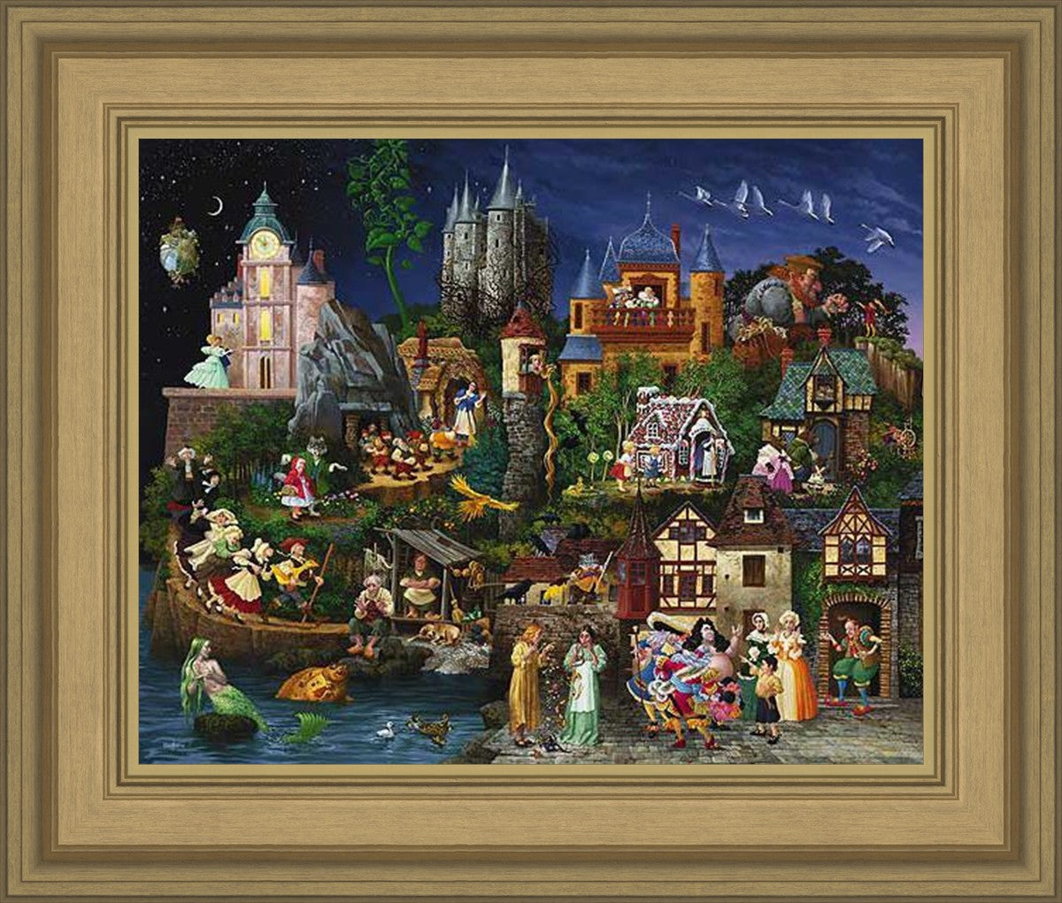 Faery Tales