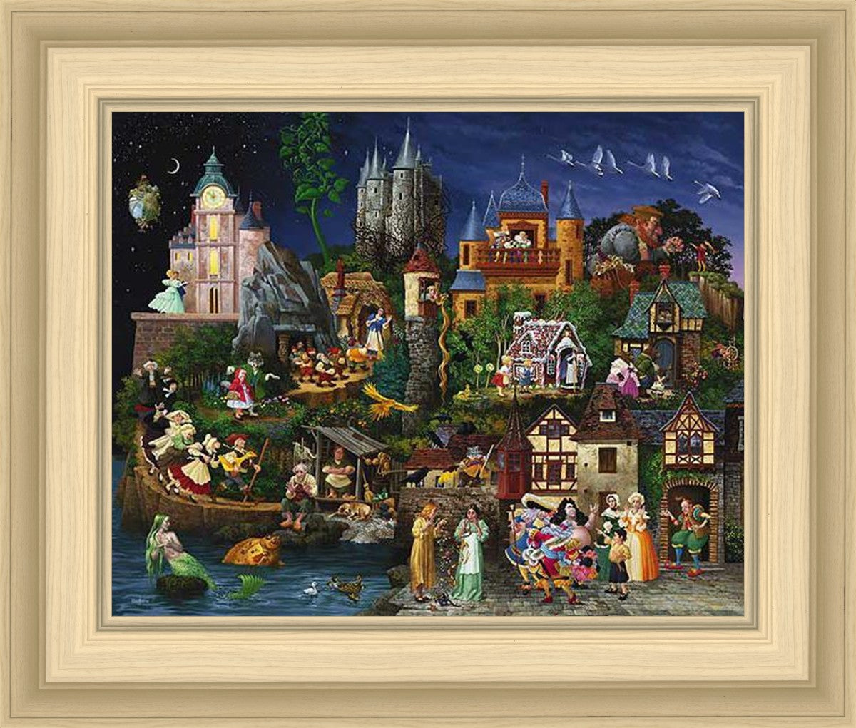 Faery Tales