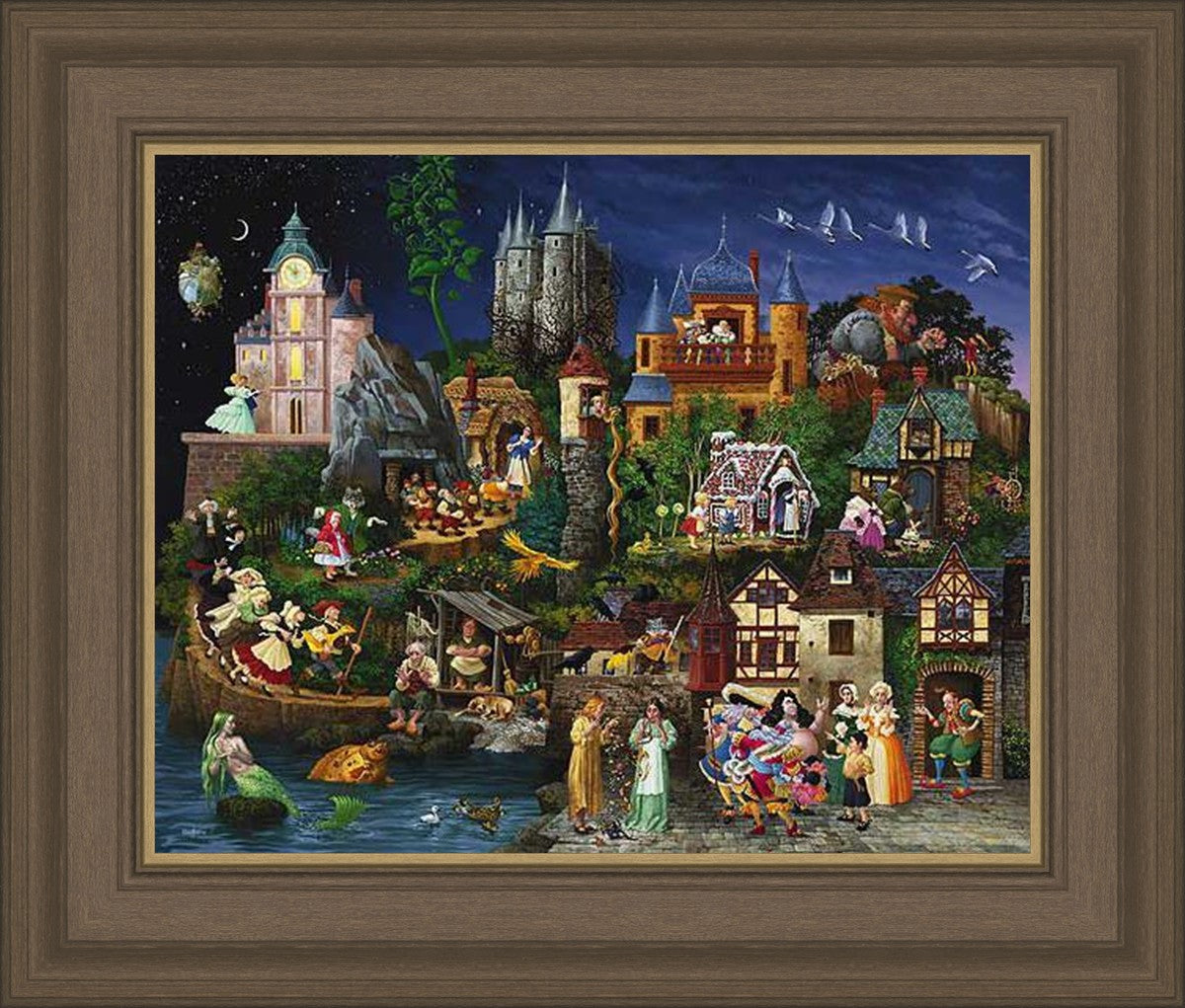 Faery Tales