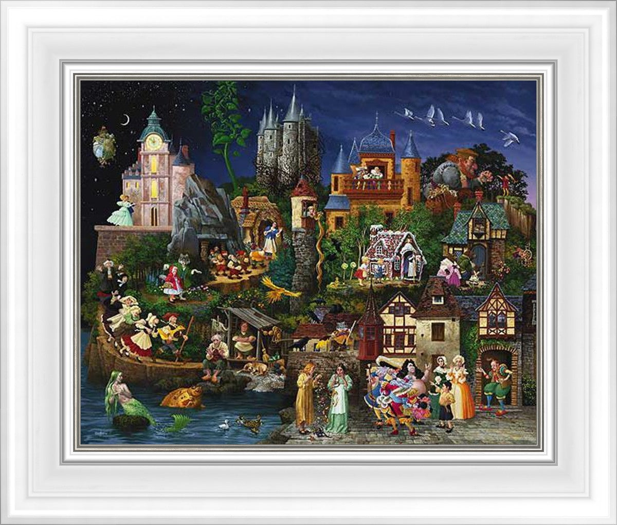 Faery Tales