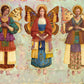 Faith, Hope & Charity