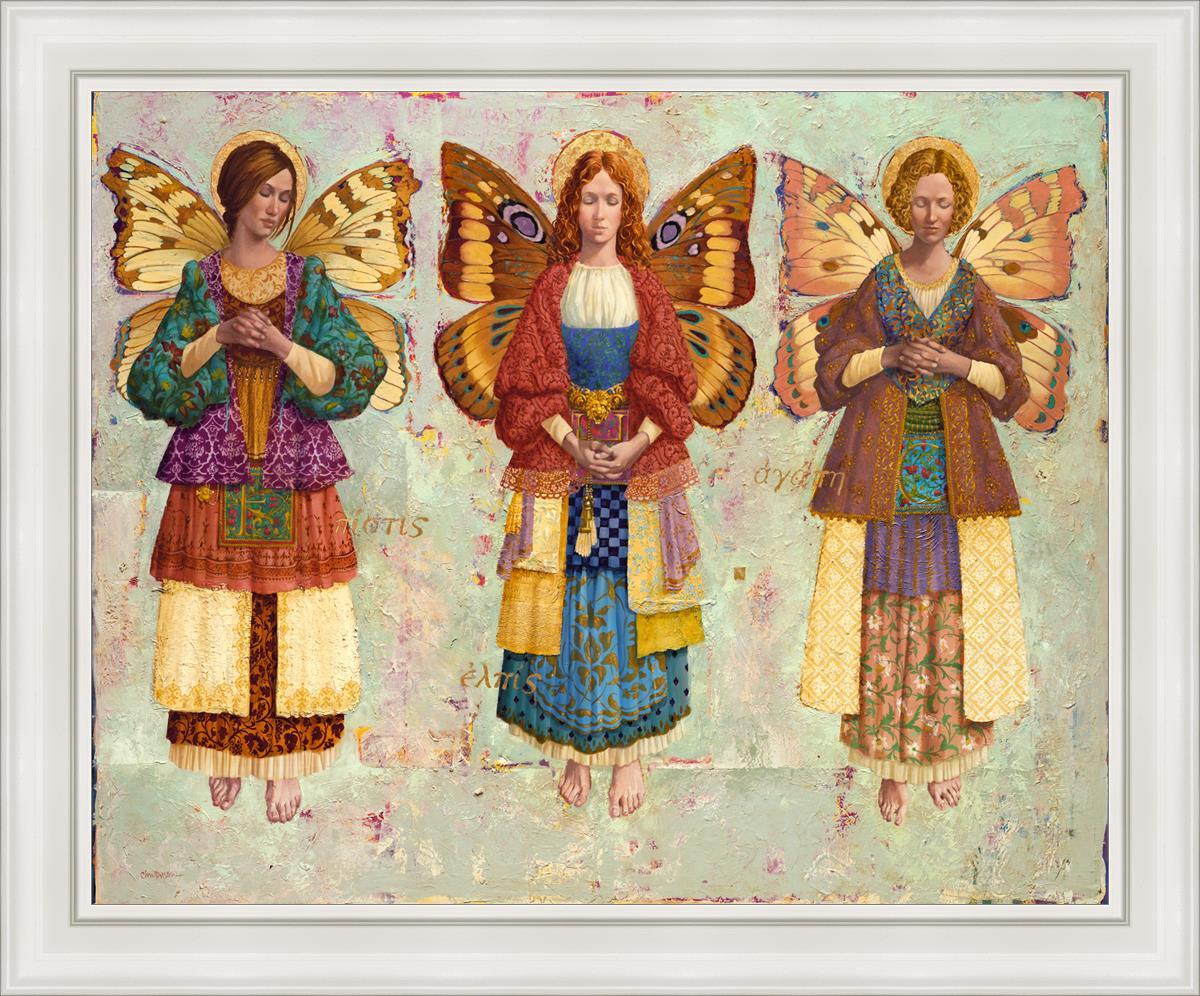 Faith, Hope and Charity