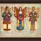 Faith, Hope & Charity