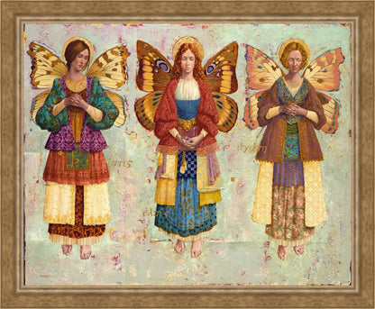 Faith, Hope & Charity