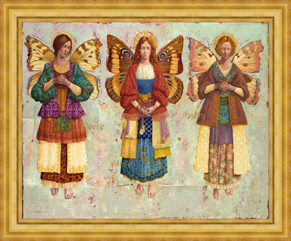 Faith, Hope & Charity