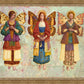 Faith, Hope & Charity