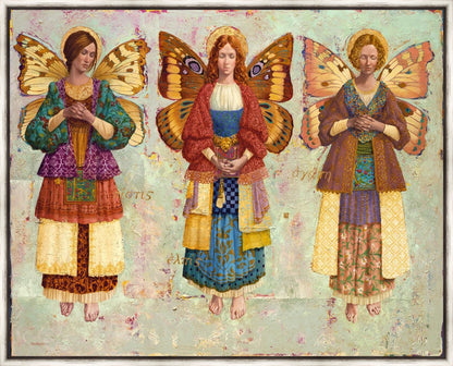 Faith, Hope & Charity