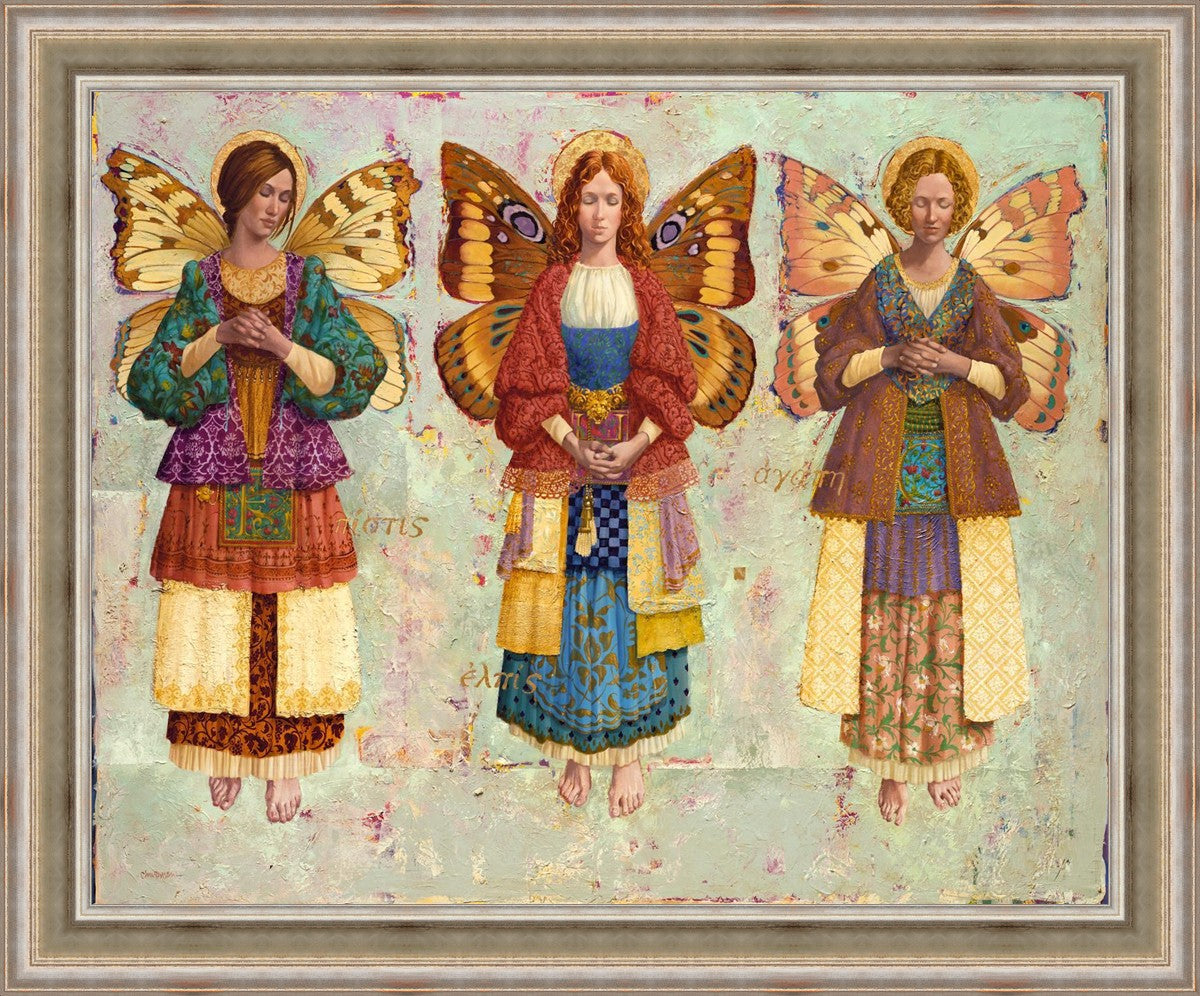 Faith, Hope & Charity