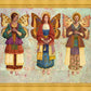 Faith, Hope & Charity