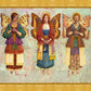 Faith, Hope & Charity