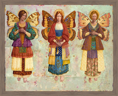 Faith, Hope & Charity