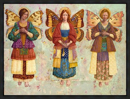 Faith, Hope & Charity