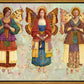 Faith, Hope & Charity