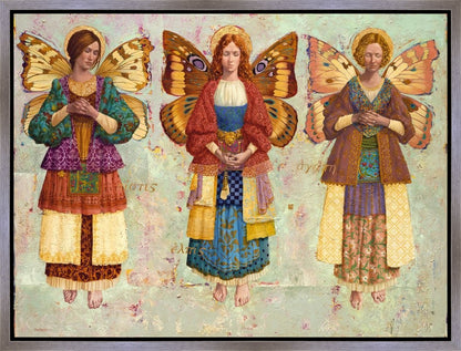 Faith, Hope & Charity