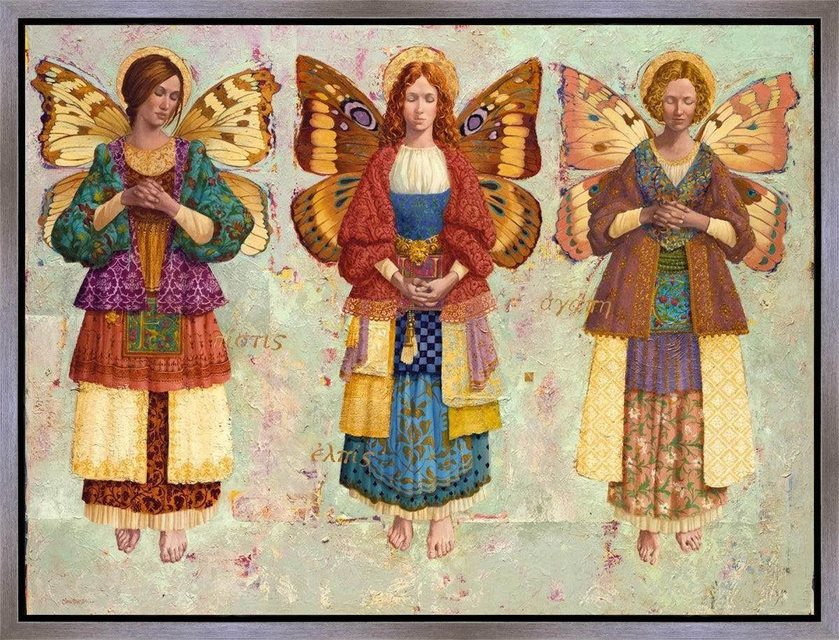 Faith, Hope & Charity