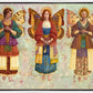 Faith, Hope & Charity