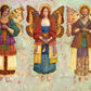 Faith, Hope and Charity