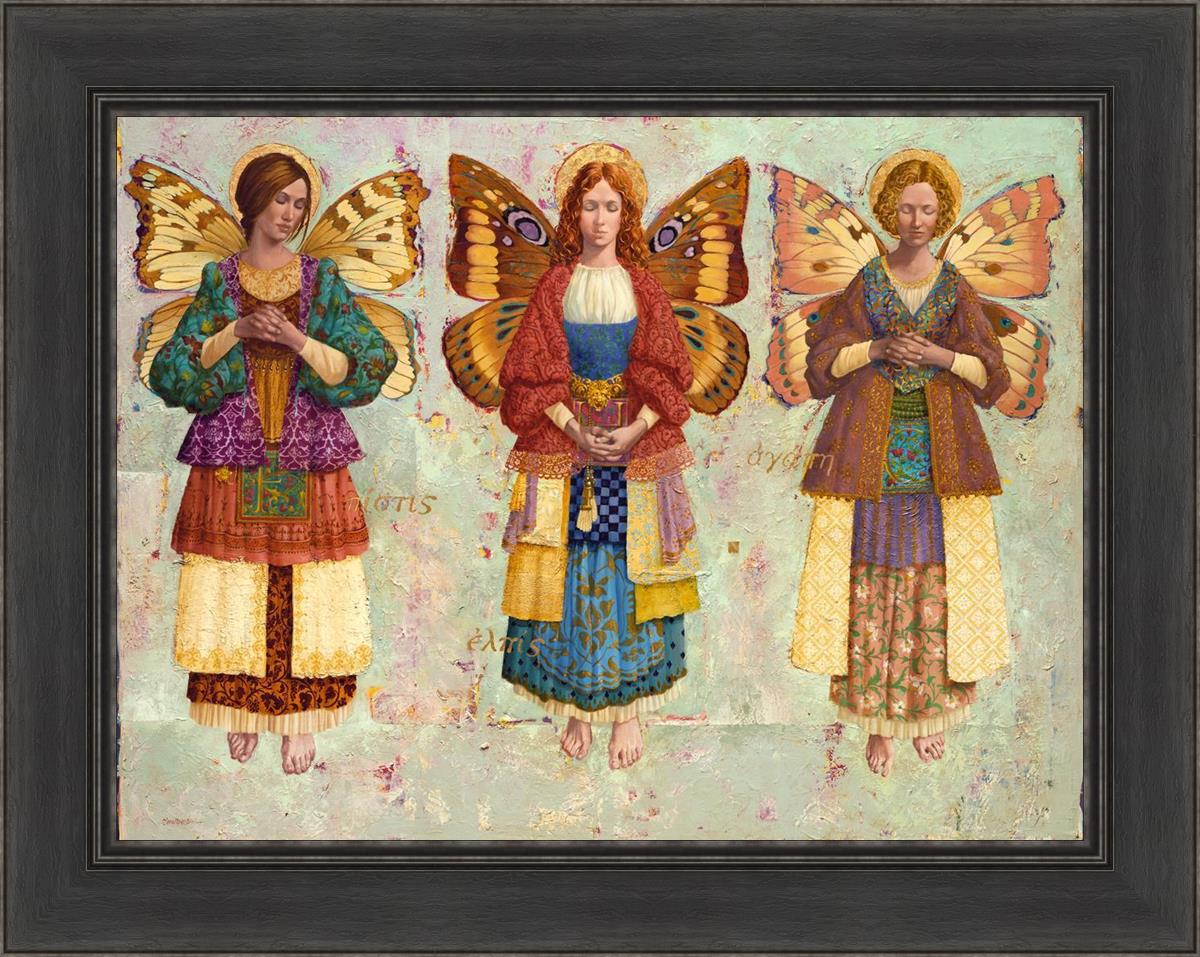 Faith, Hope and Charity