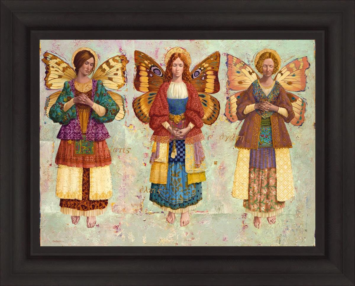 Faith, Hope and Charity