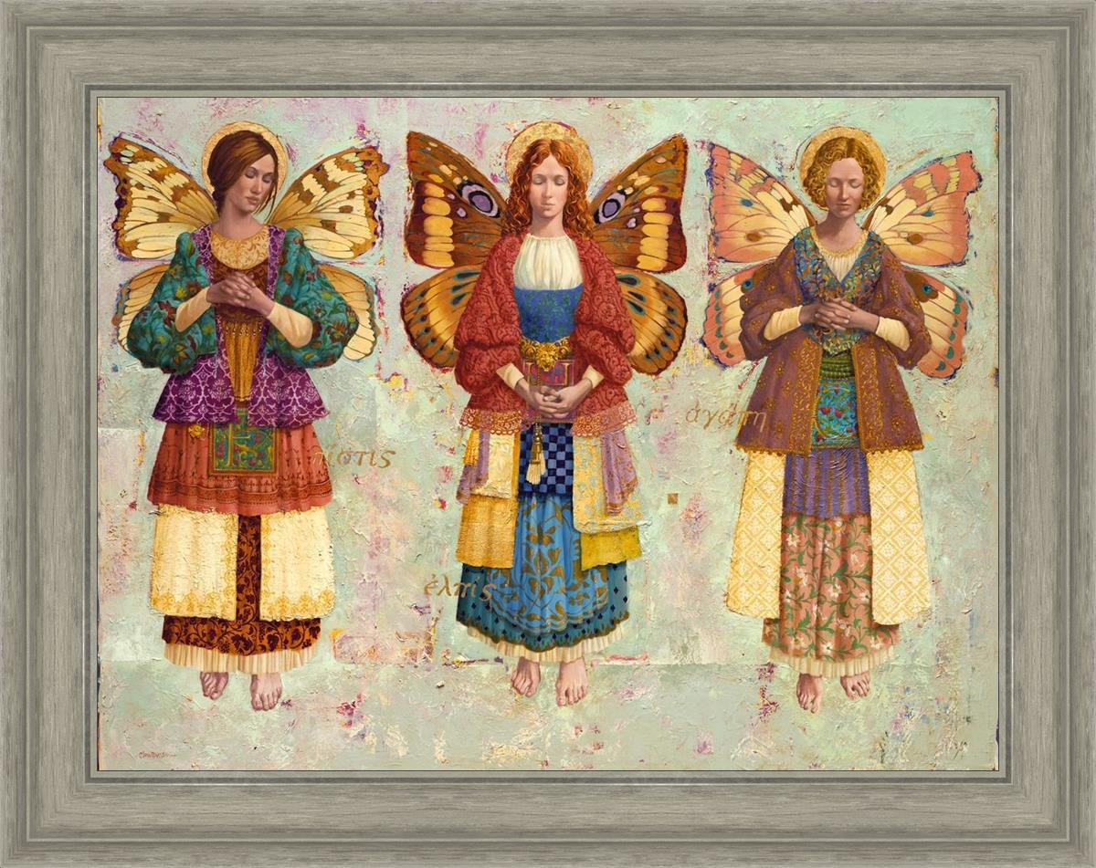 Faith, Hope and Charity