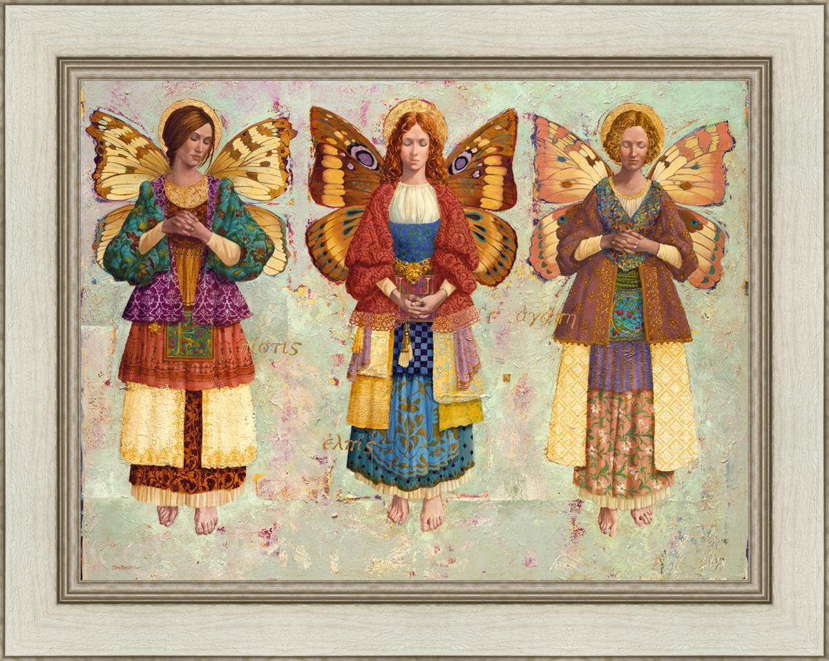 Faith, Hope and Charity