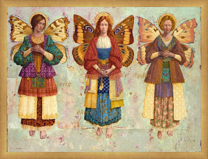 Faith, Hope & Charity